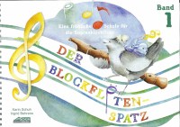 Der Blockflötenspatz S1